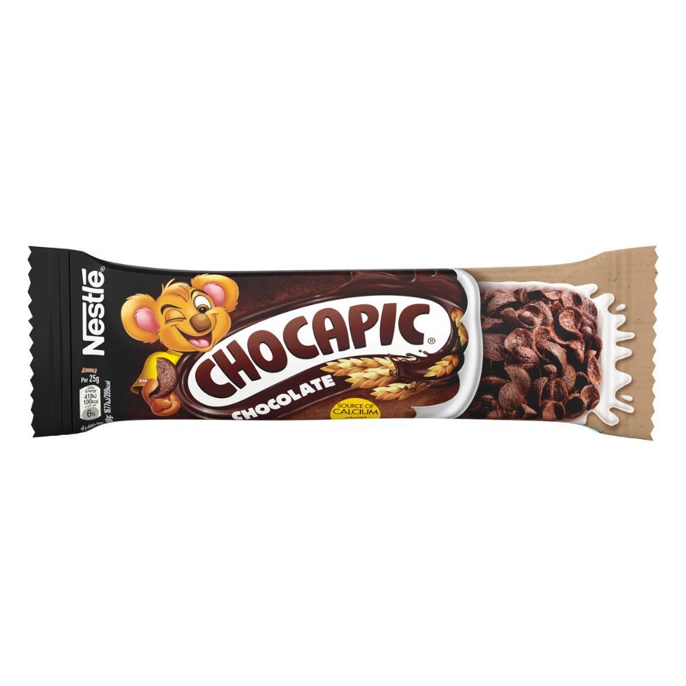 Chocapic Cereal Bar