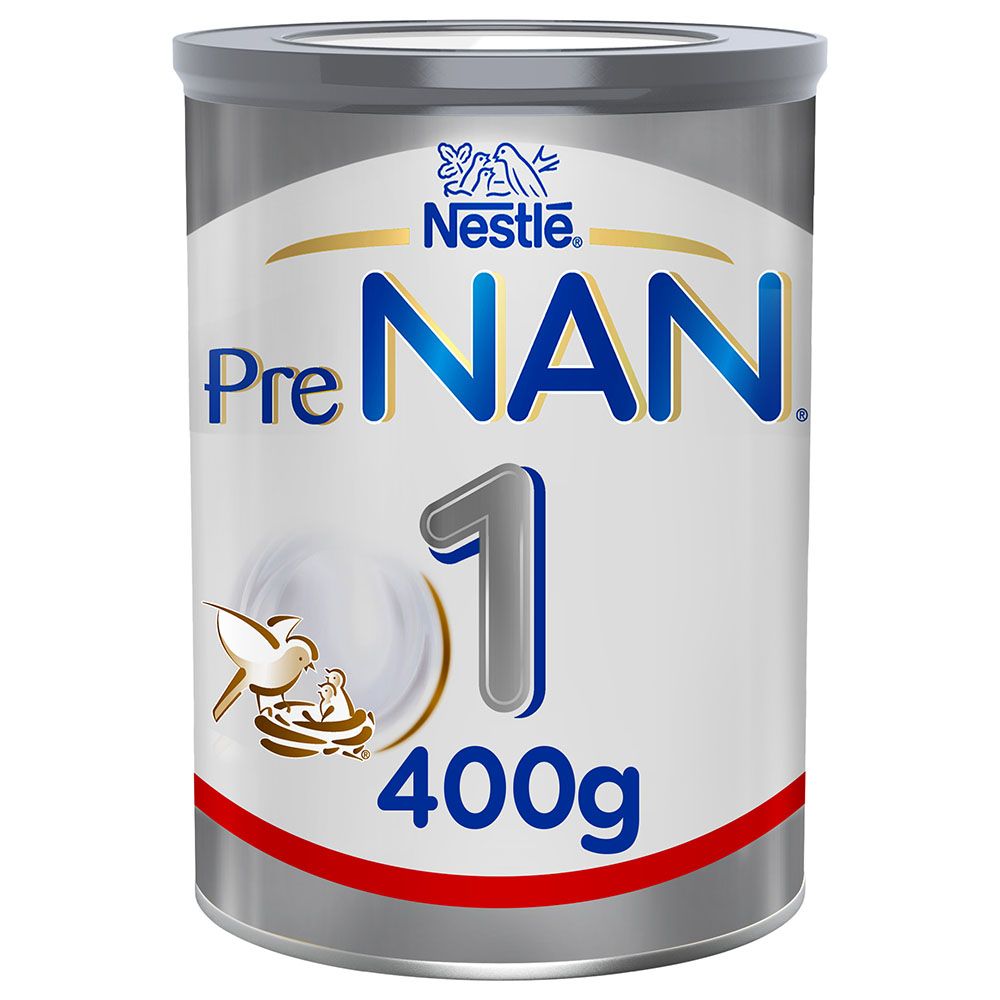 Purchase Nestle NAN Optipro, Stage 2, Follow-Up Formula, 400g