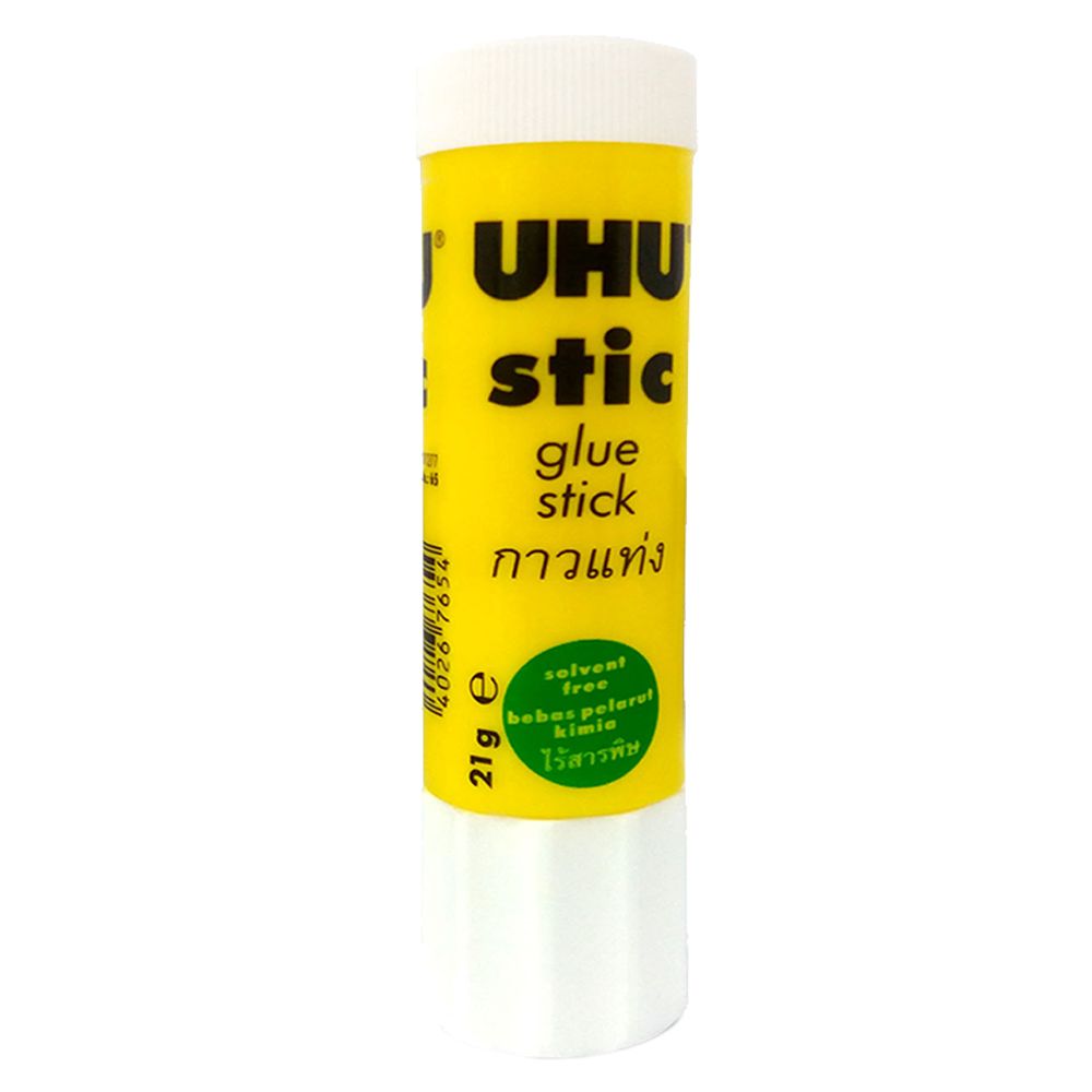 UHU - Paper Glue Stick 21g  Buy at Best Price from Mumzworld