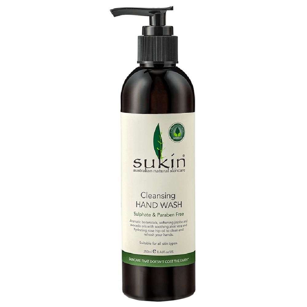 Sukin clearance hand wash