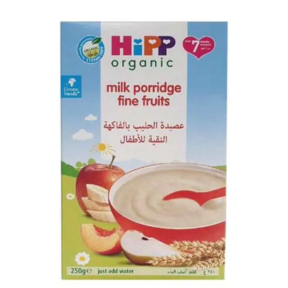 Organic shop start hipp