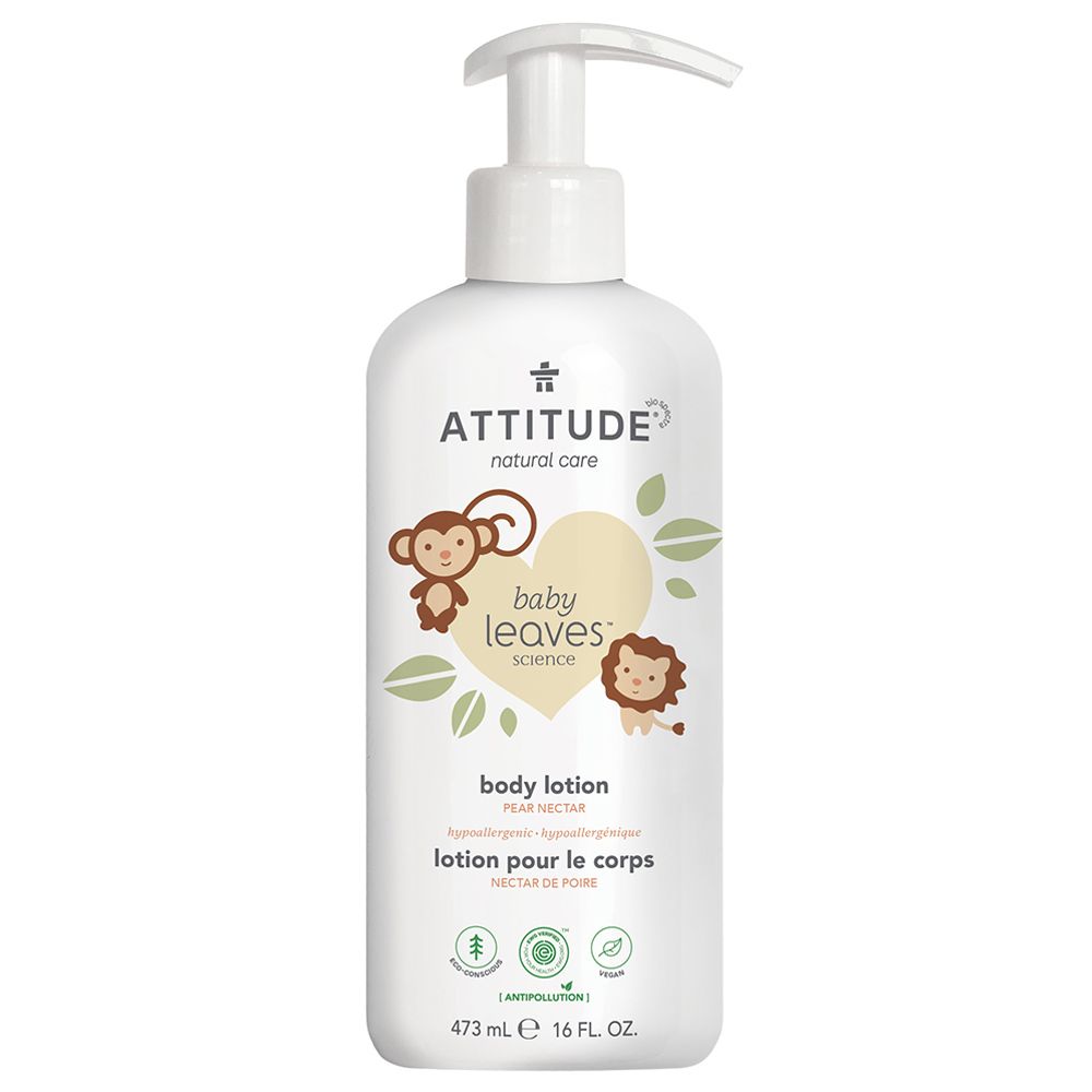 Attitude deals baby lotion