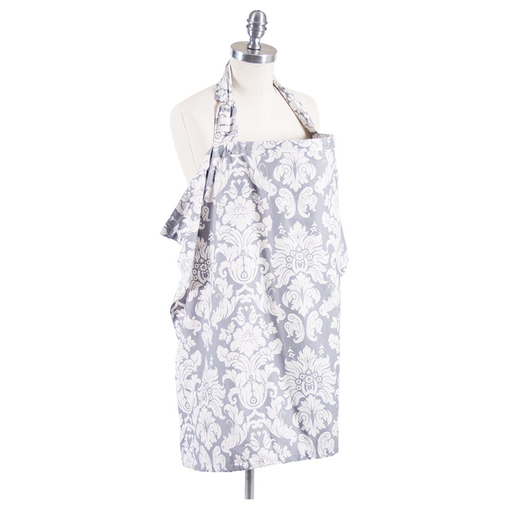 Cotton deals breastfeeding cover