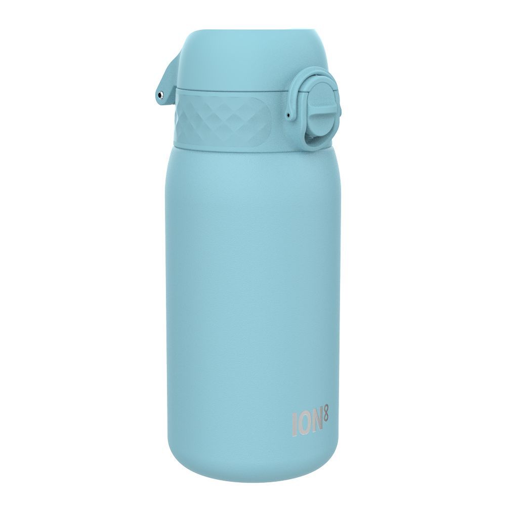 Ion8 Stainless Steel Water Bottle 400ml Alaskan Blue