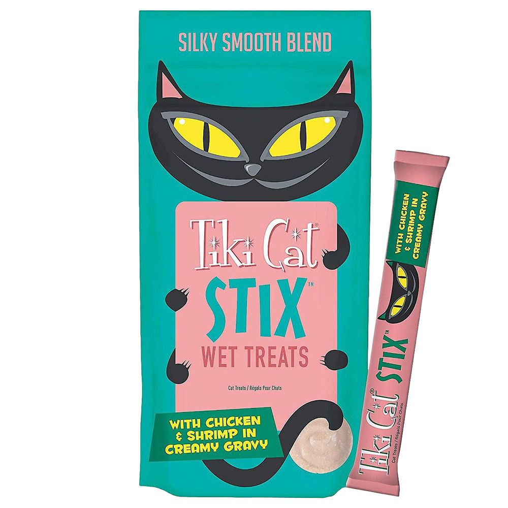 Tiki shop cat stix