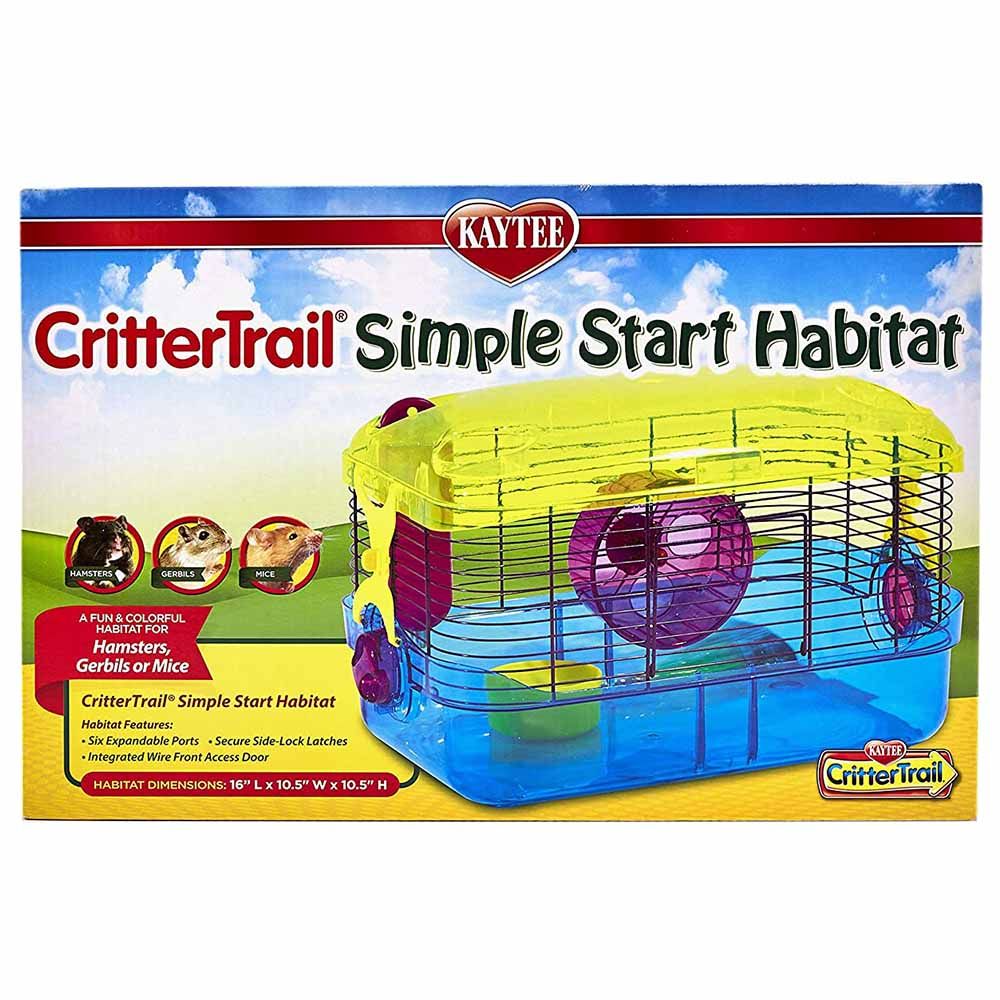 Crittertrail begin and connect habitat hotsell