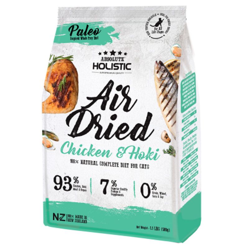 Paleo cat hotsell food