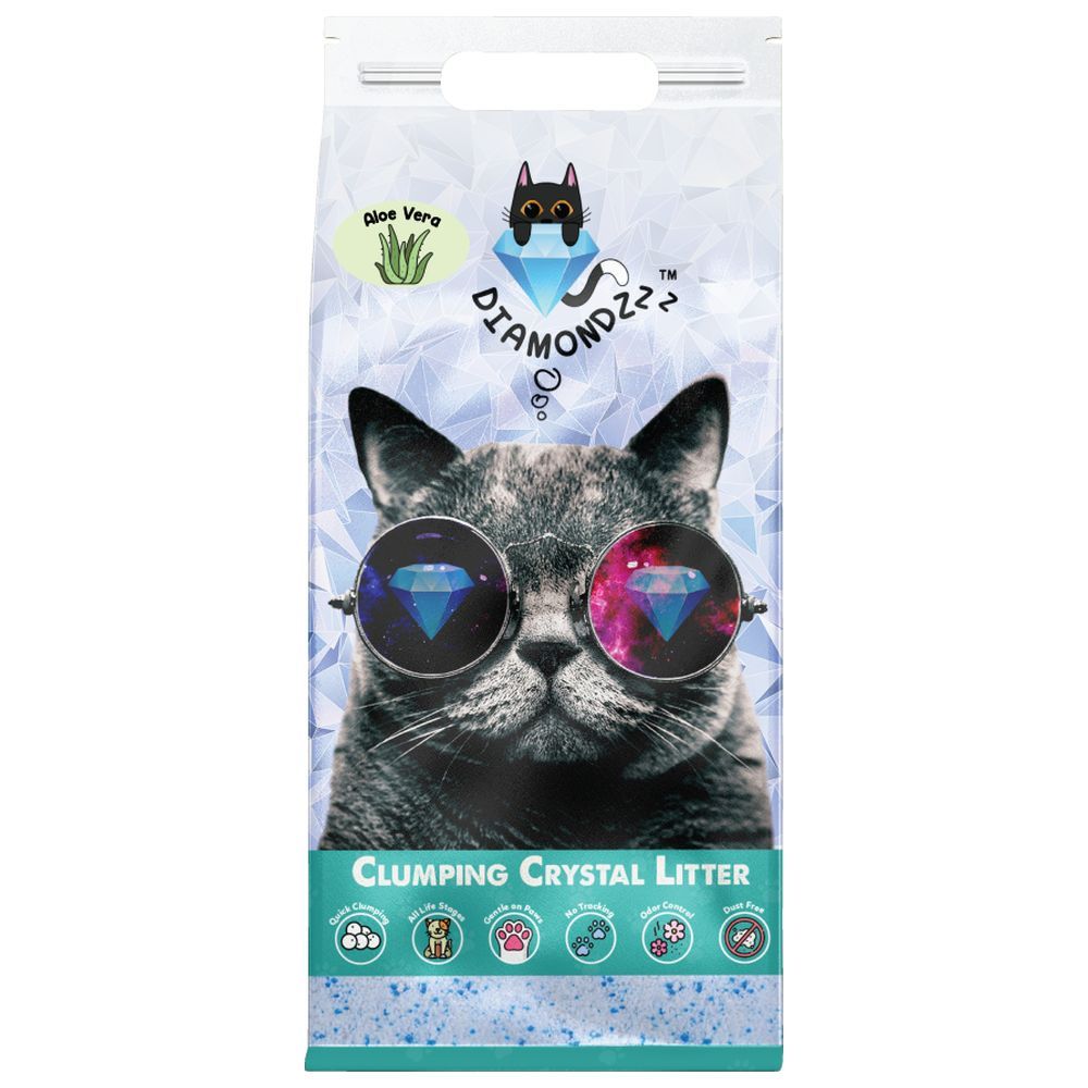 Silica free cat litter deals