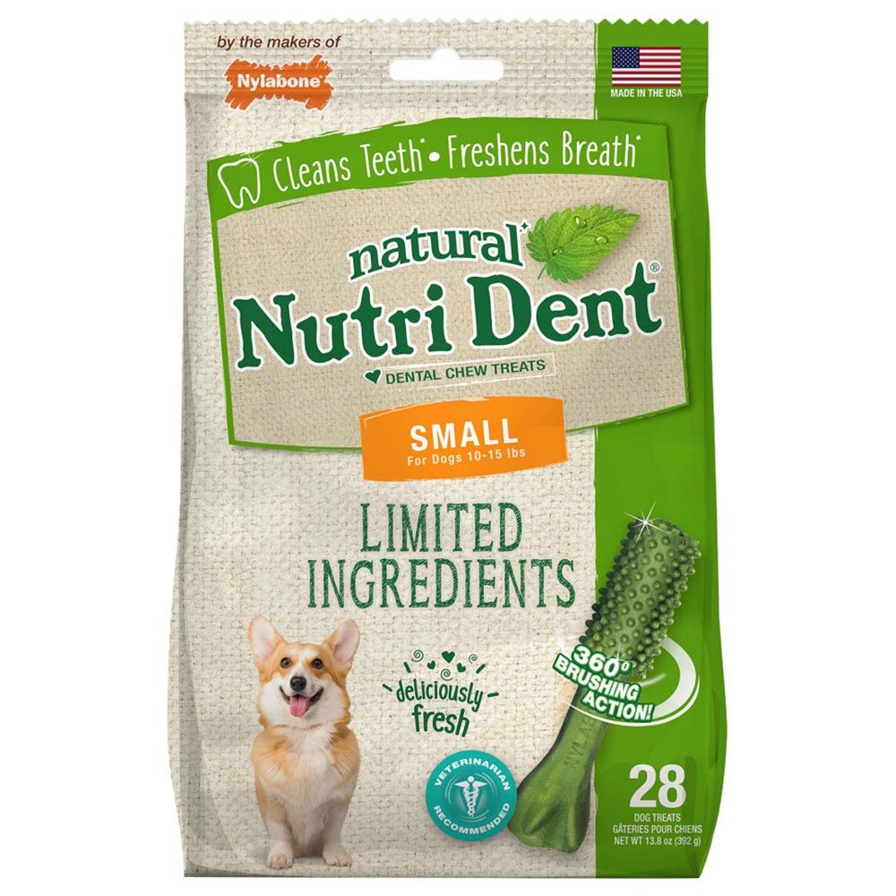 Nutri clearance dent small