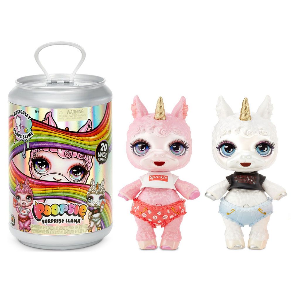 Poopsie Poopsie Surprise Llama Buy at Best Price from Mumzworld