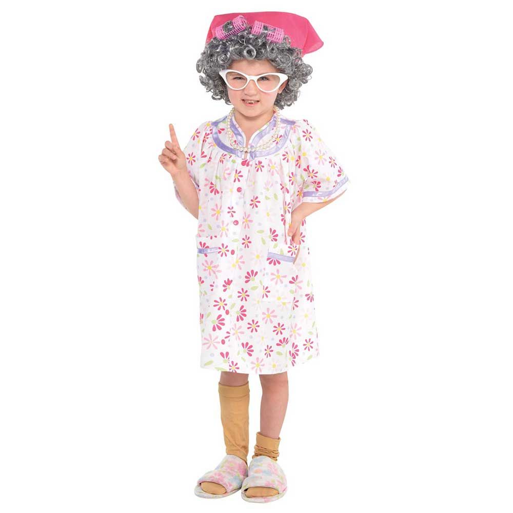 Old lady outfit discount