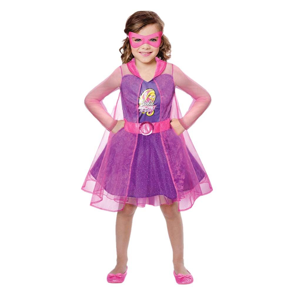 Barbie in sales spy squad