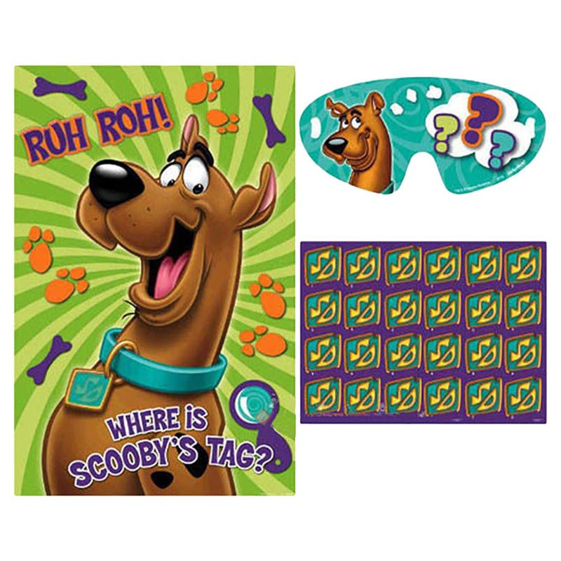 Scooby-Doo Party Game  Buy at Best Price from Mumzworld