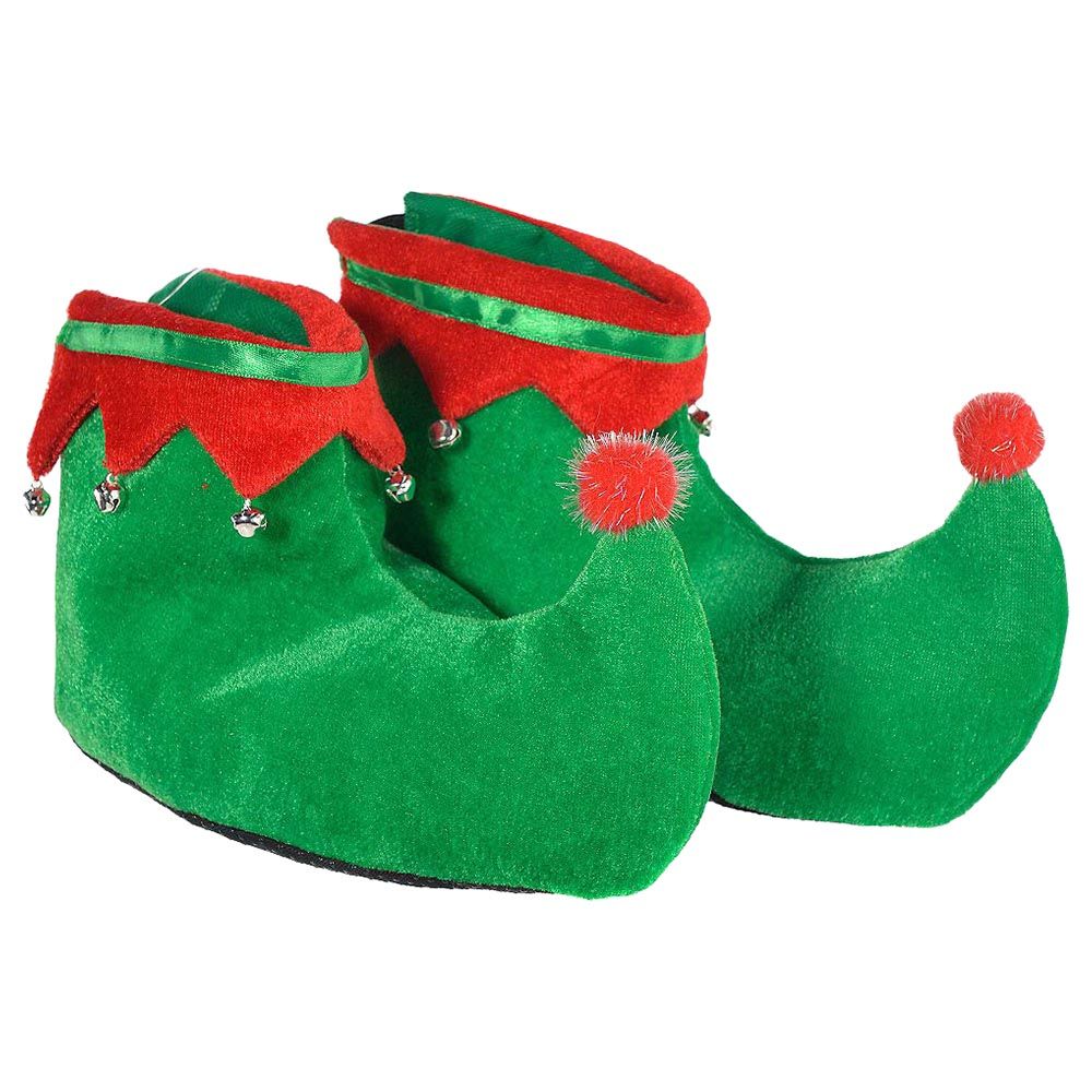 Baby sales elf booties