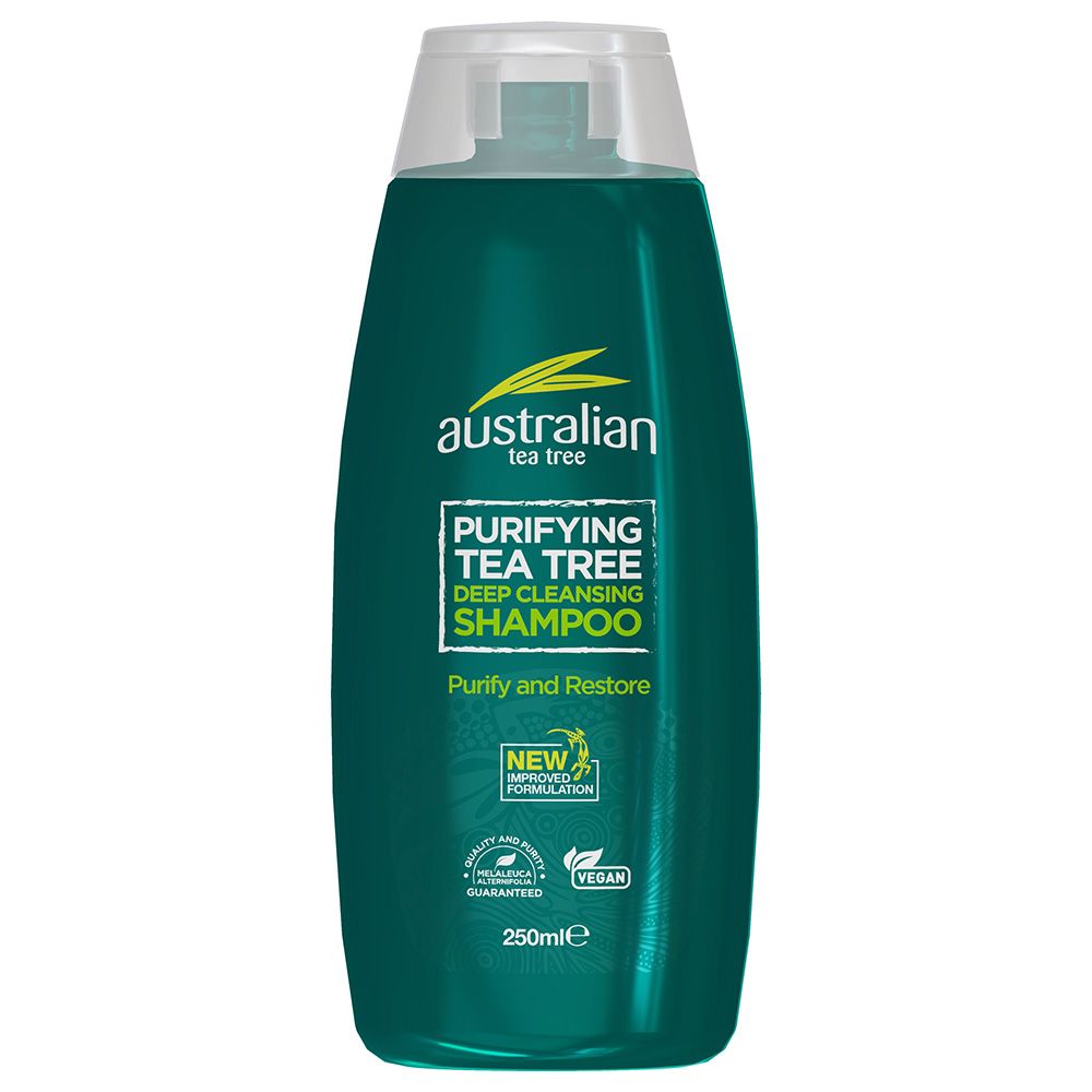 Shampoo melaleuca on sale