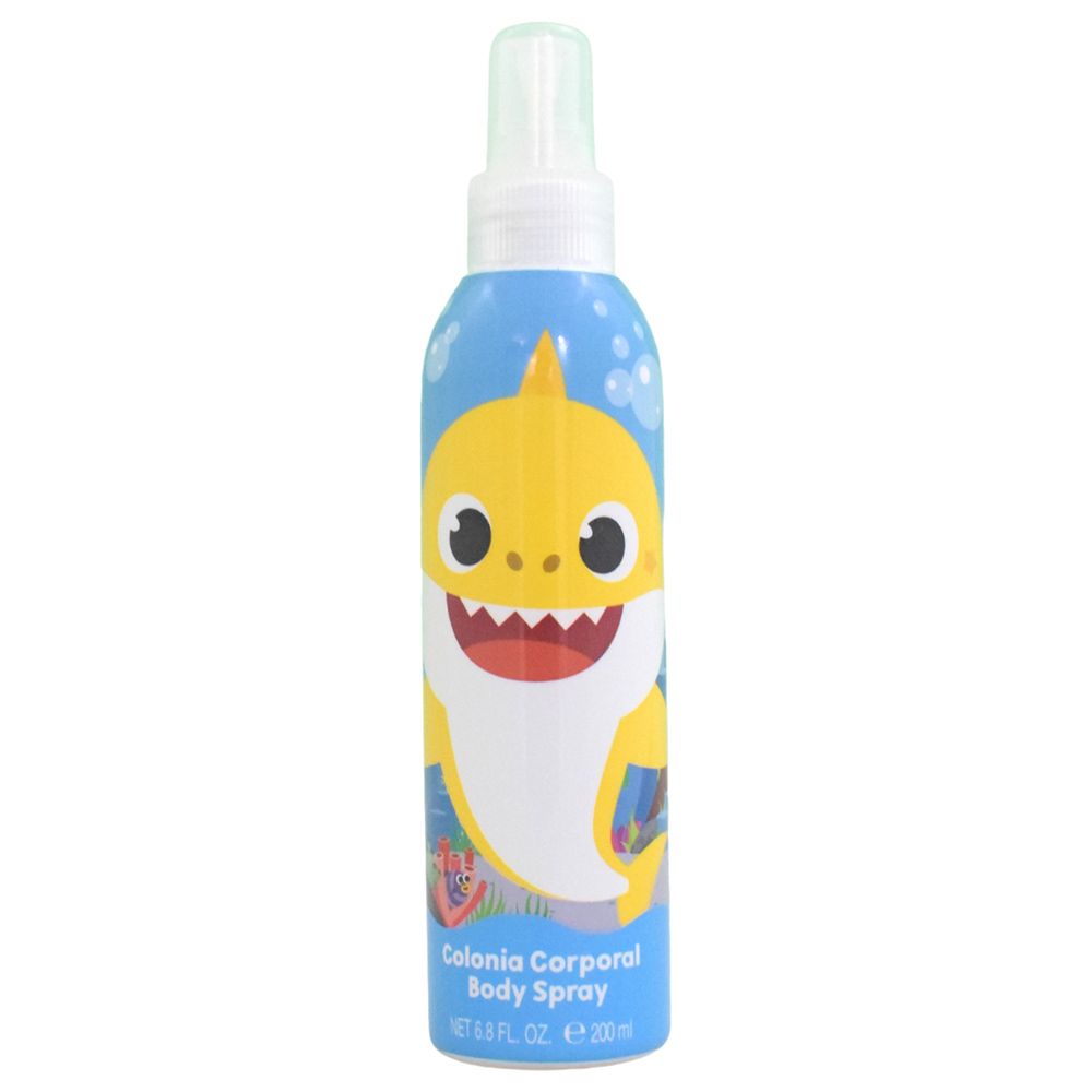 Baby sales shark shampoo