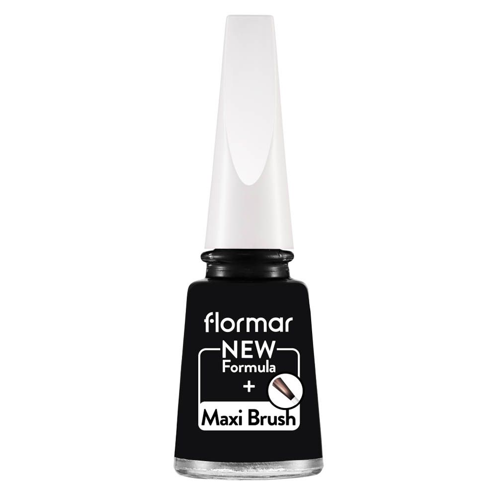 Flormar Jelly Look Nail Enamel - JL37 Marmalade (11ml)