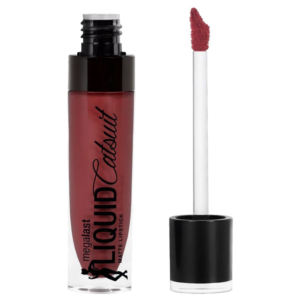 Wet n Wild Megalast Liquid Matte Lipstick Give Me Mocha Buy at