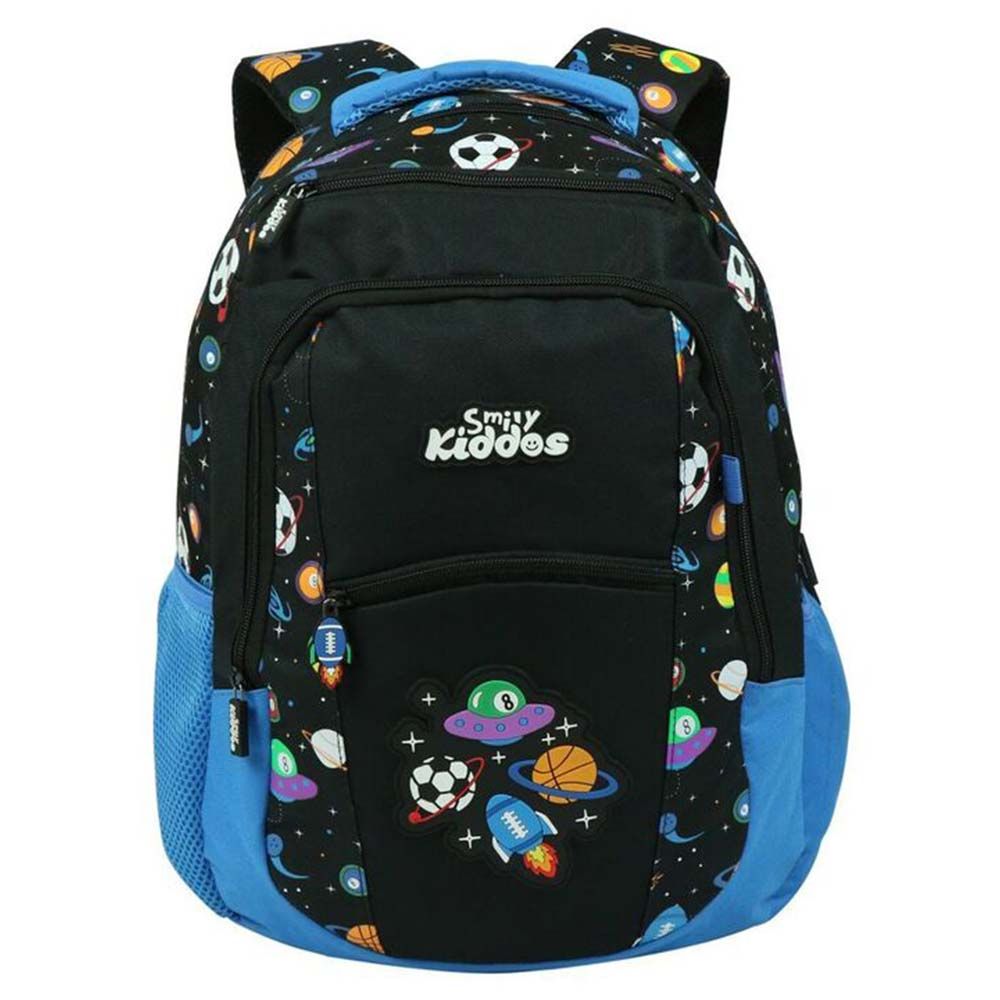 Smily Kiddos Dreamland Backpack Black Buy at Best Price from