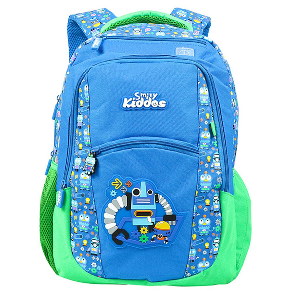 Smily hotsell kiddos backpack