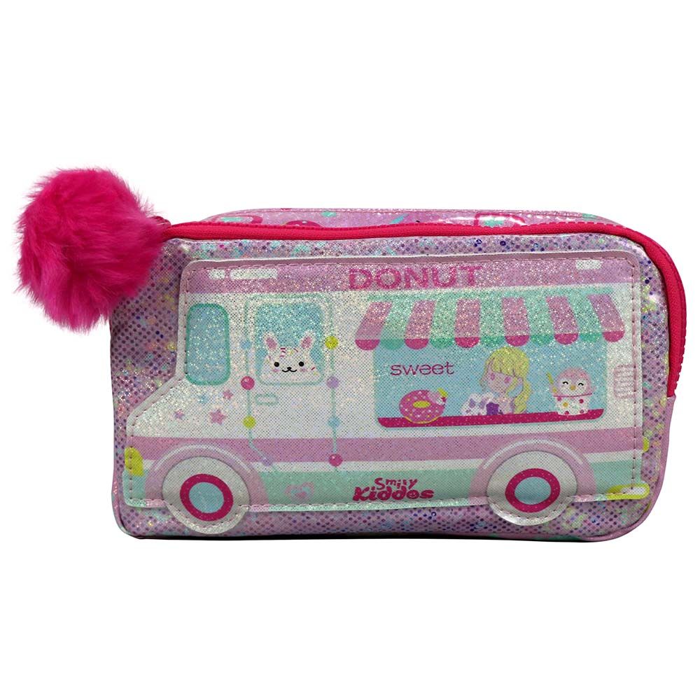 Donut shop pencil case