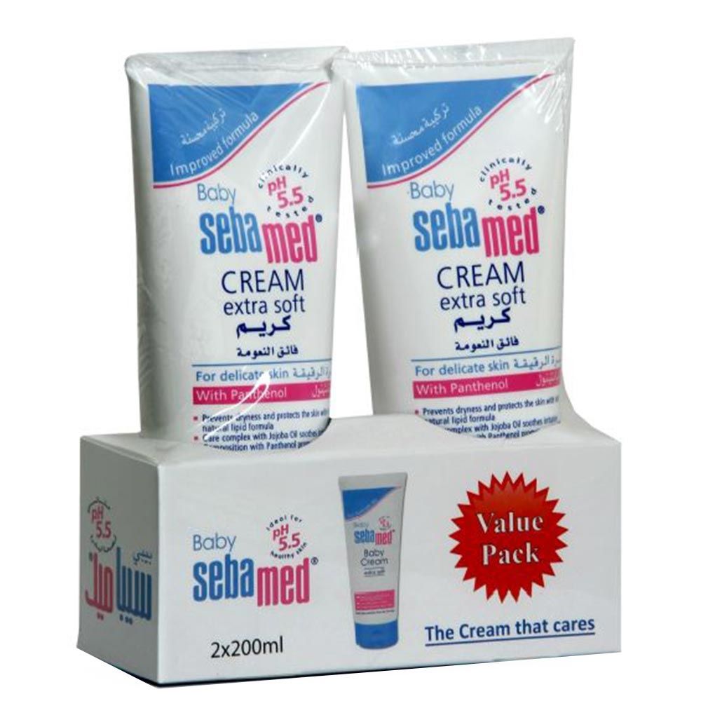Baby sebamed best sale