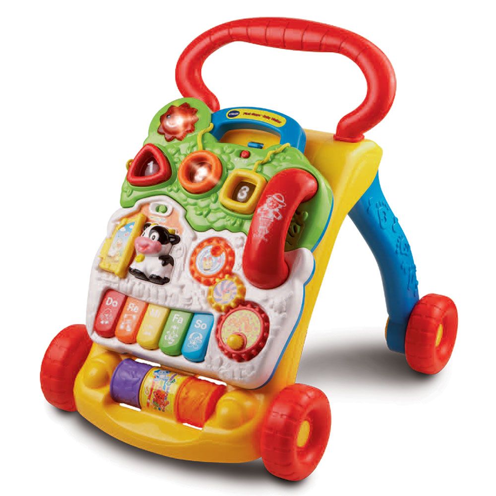 Vtech first steps walker discount