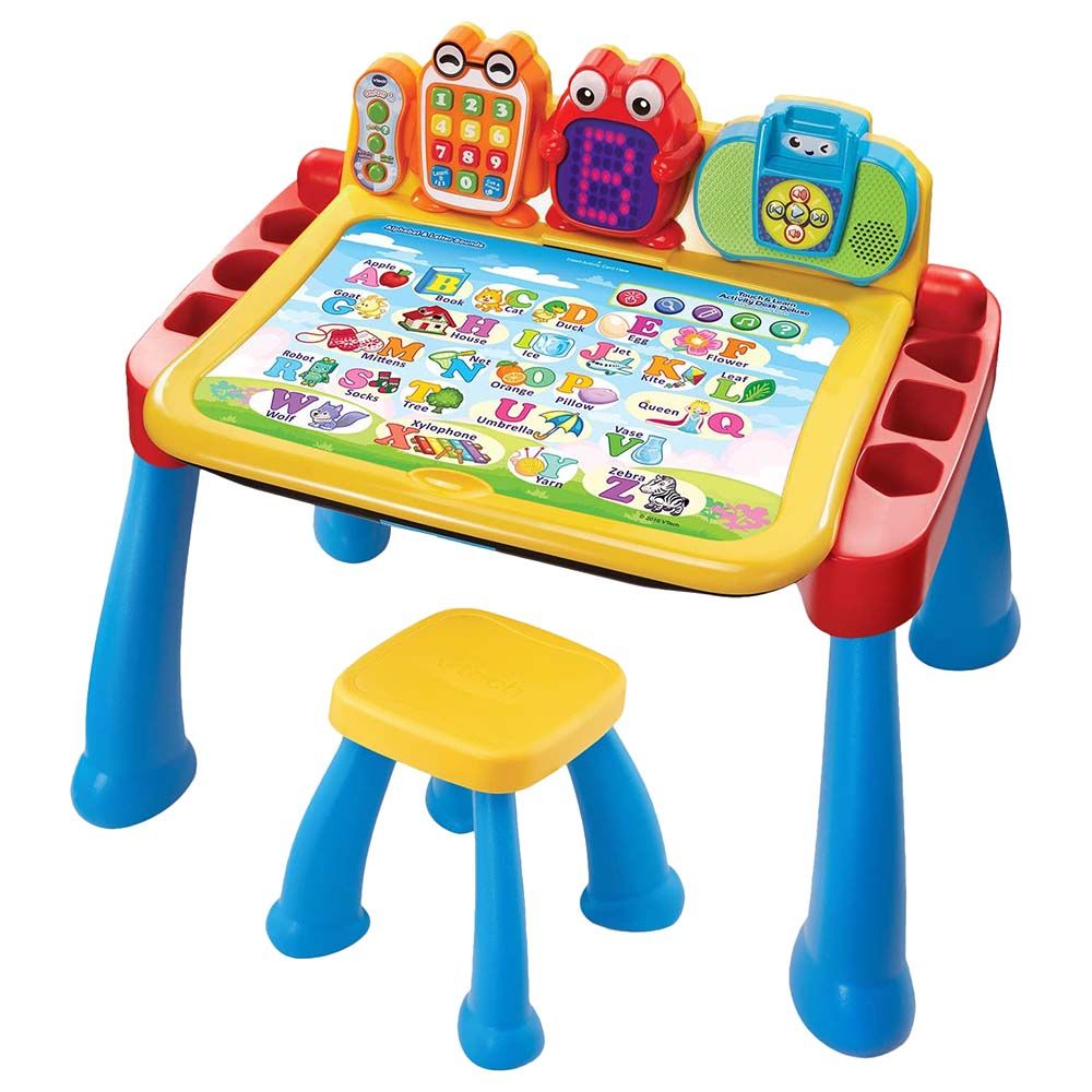 Vtech 3 in 1 activity table store