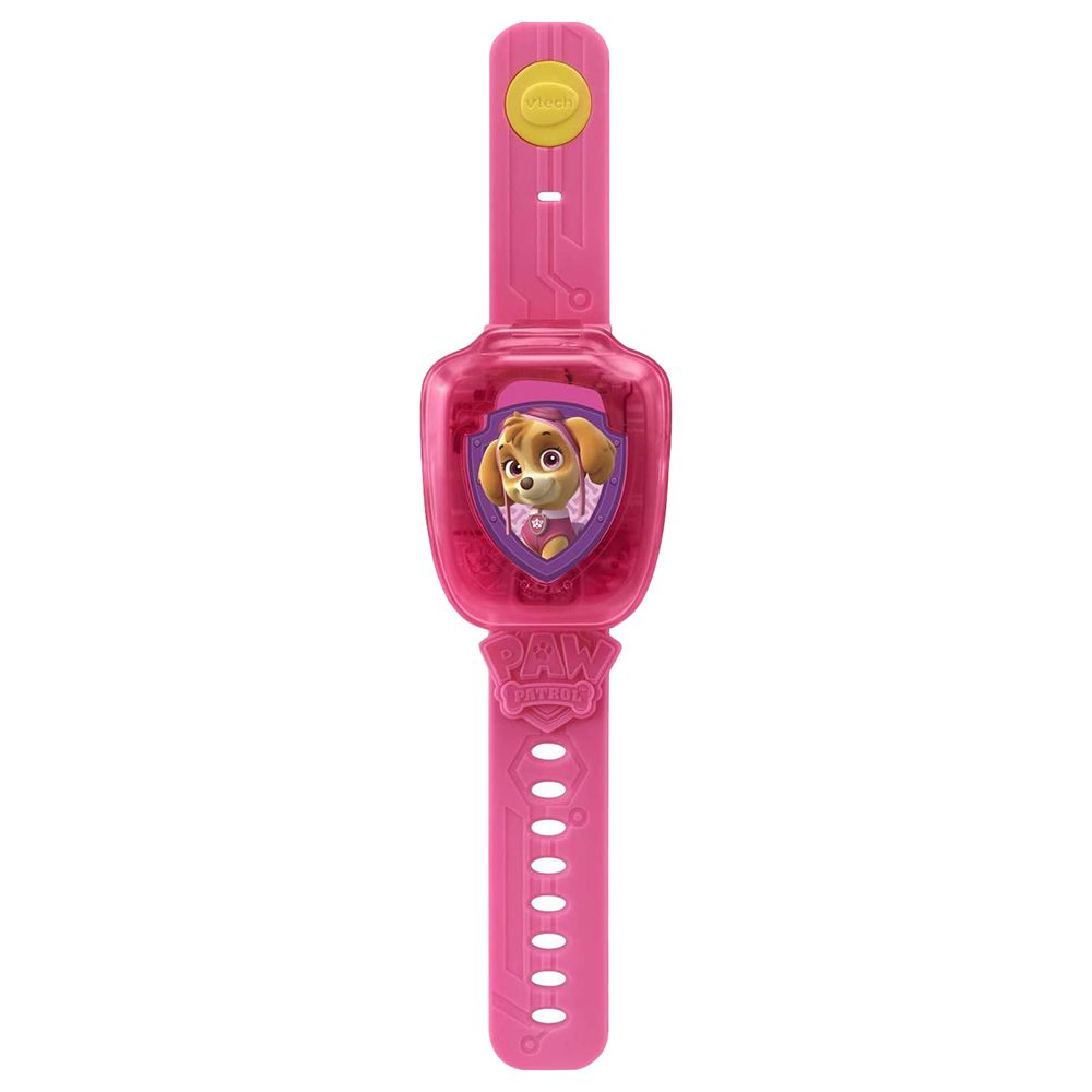 Vtech Paw Patrol Learning Watches Pink