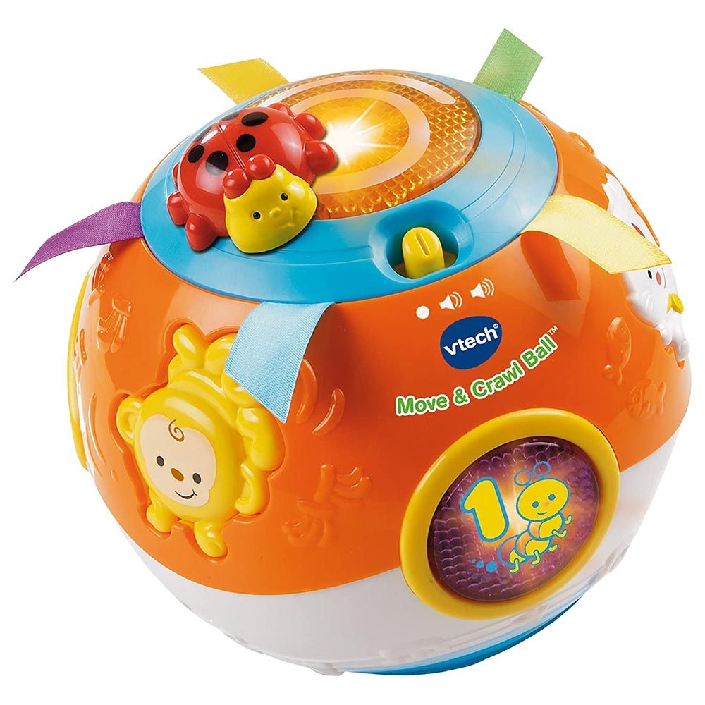 Vtech 3 In 1 Magic Move Ball