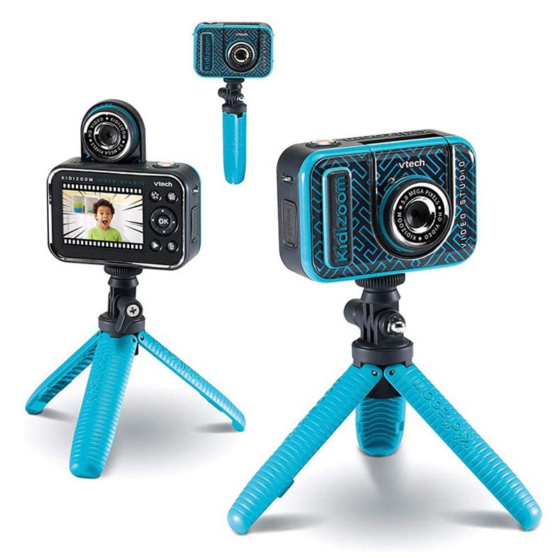 Kidizoom blue deals