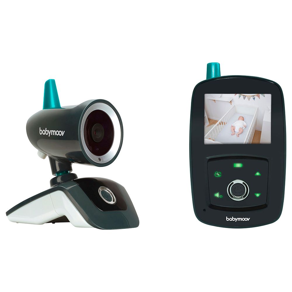 Babymoov zero best sale emission baby camera