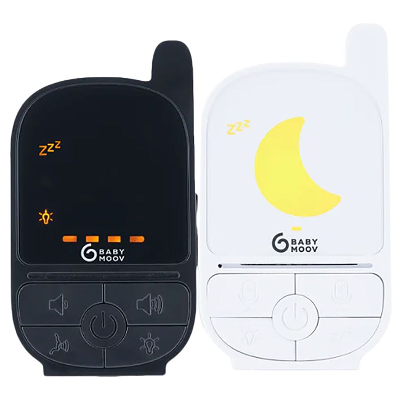 Wifi baby monitor audio sales only