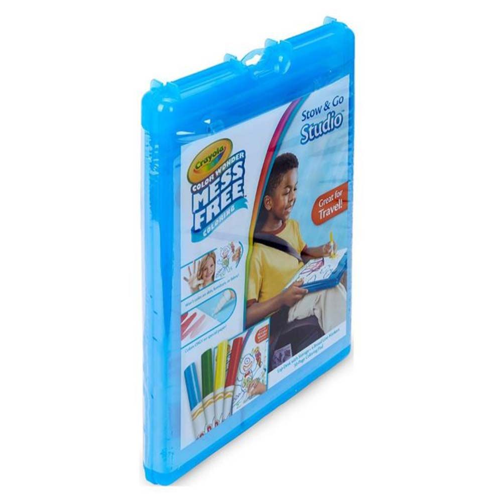 Crayola sales color wonder