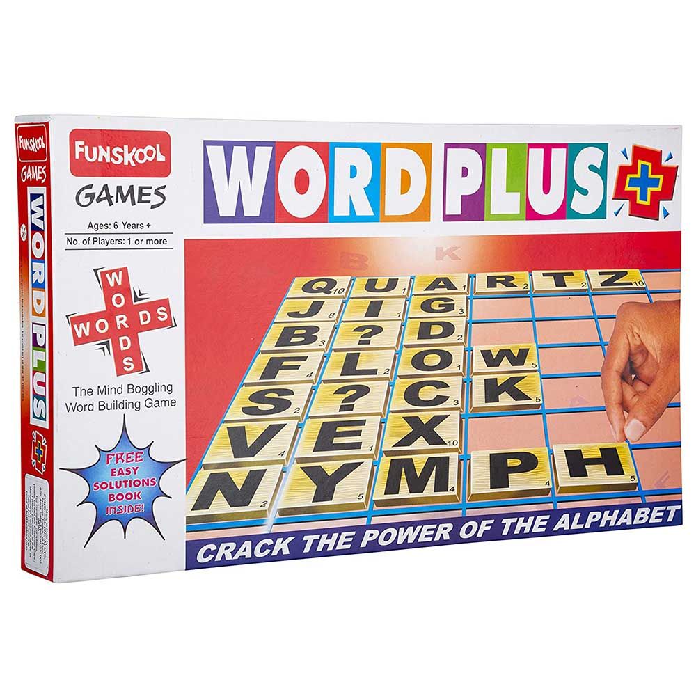 Best discount funskool games