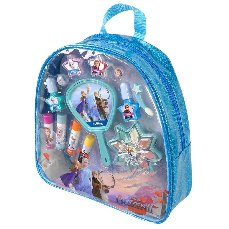 Disney Kids Backpack and Lunchbag Set Frozen Multicolored