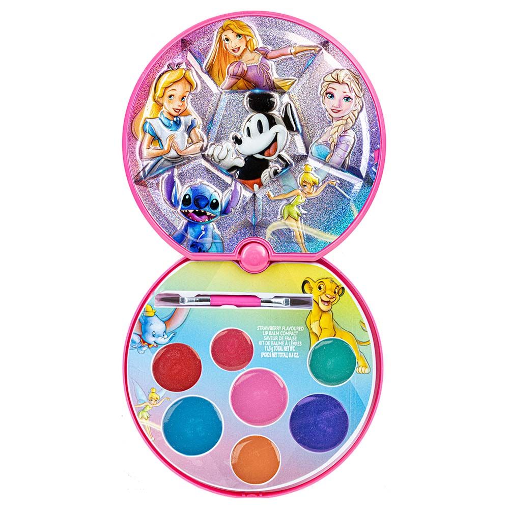 Townley Girl Disney Frozen Non-Toxic Peel-Off Water-Based Natural