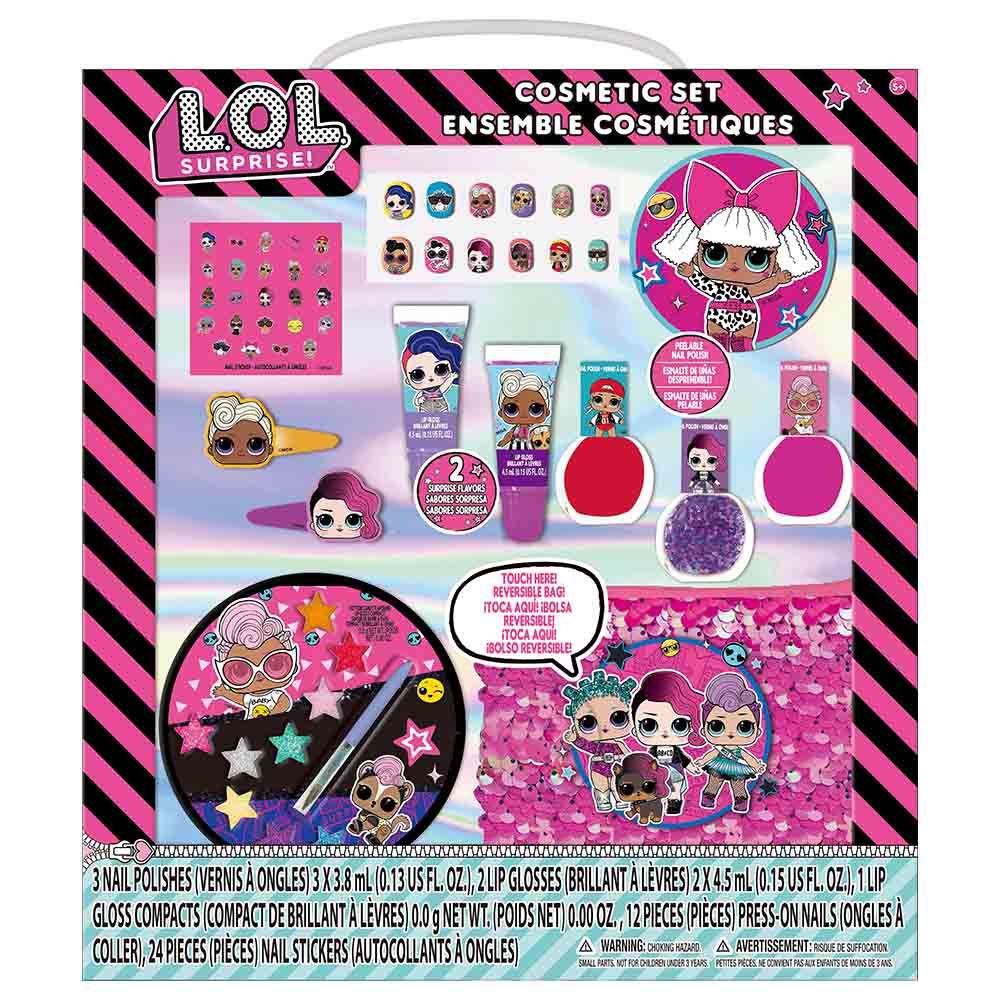 L.O.L. Surprise Cosmetic Box Set Buy at Best Price from Mumzworld