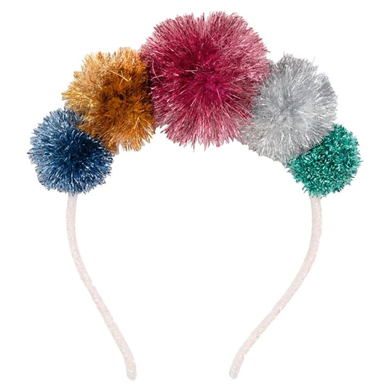 Pom discount pom headband
