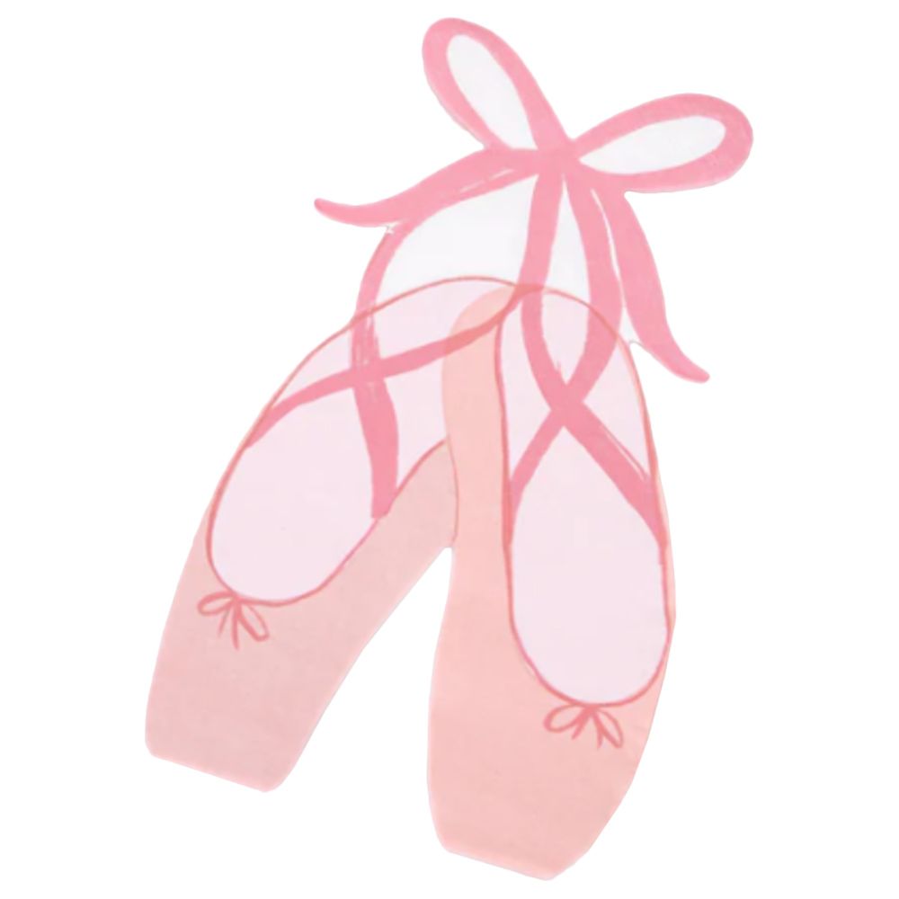 Ballet slippers sales
