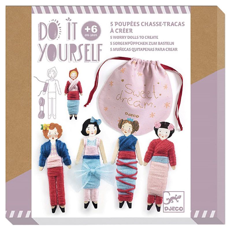 Where can i buy worry dolls deals