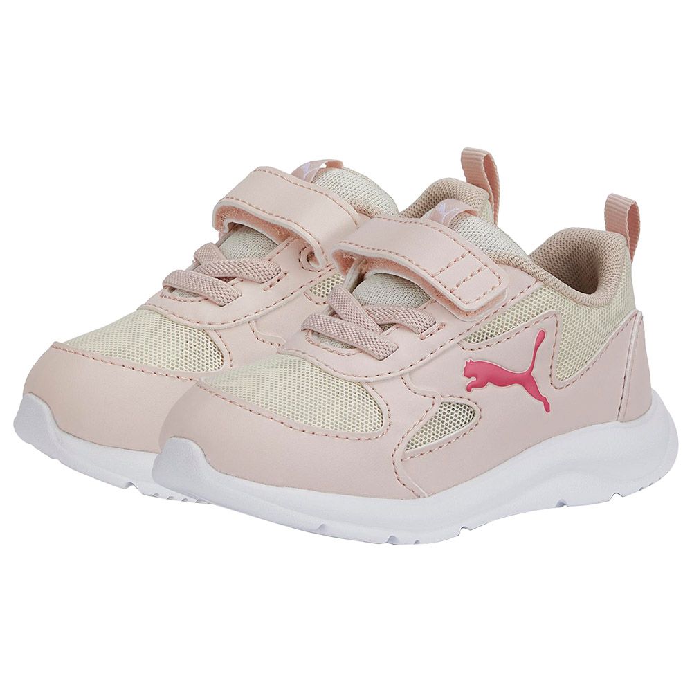 Shoes Infant Pristine Ac Racer Sunset - Puma Fun Pink -
