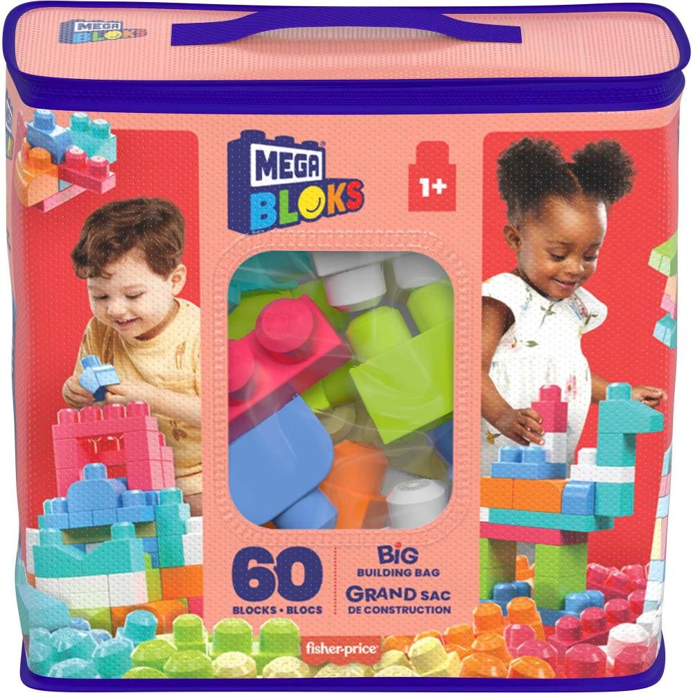 Mega blocks bag online