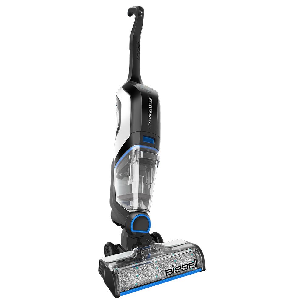 Bissell - CrossWave Cordless Max 3-in-1 Vacuum Cleaner