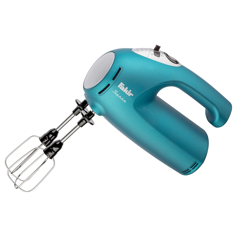 Turquoise shop hand mixer