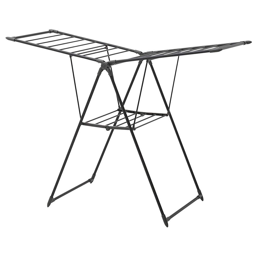 Lock lock Strong Laundry Drying Rack Black