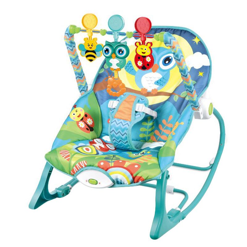 Owl shop bouncer chair