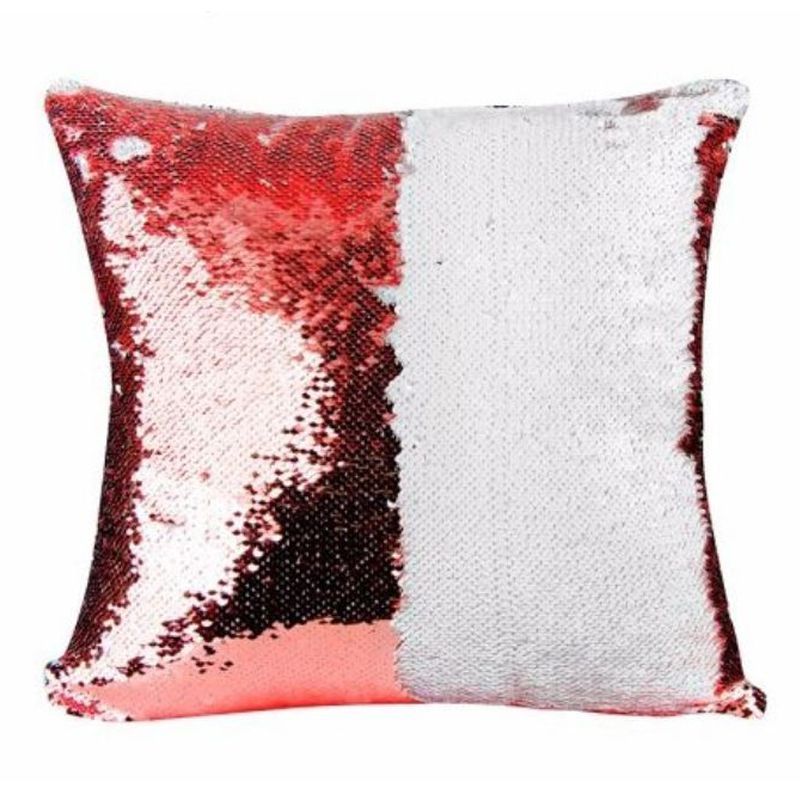 Pillow reversible hot sale sequins