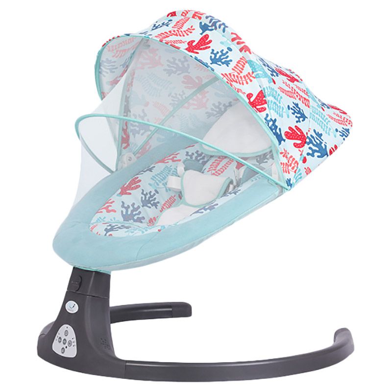 Mermaid best sale baby bouncer