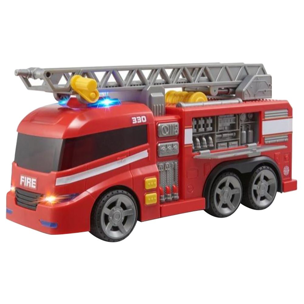 Teamsterz fire hot sale engine